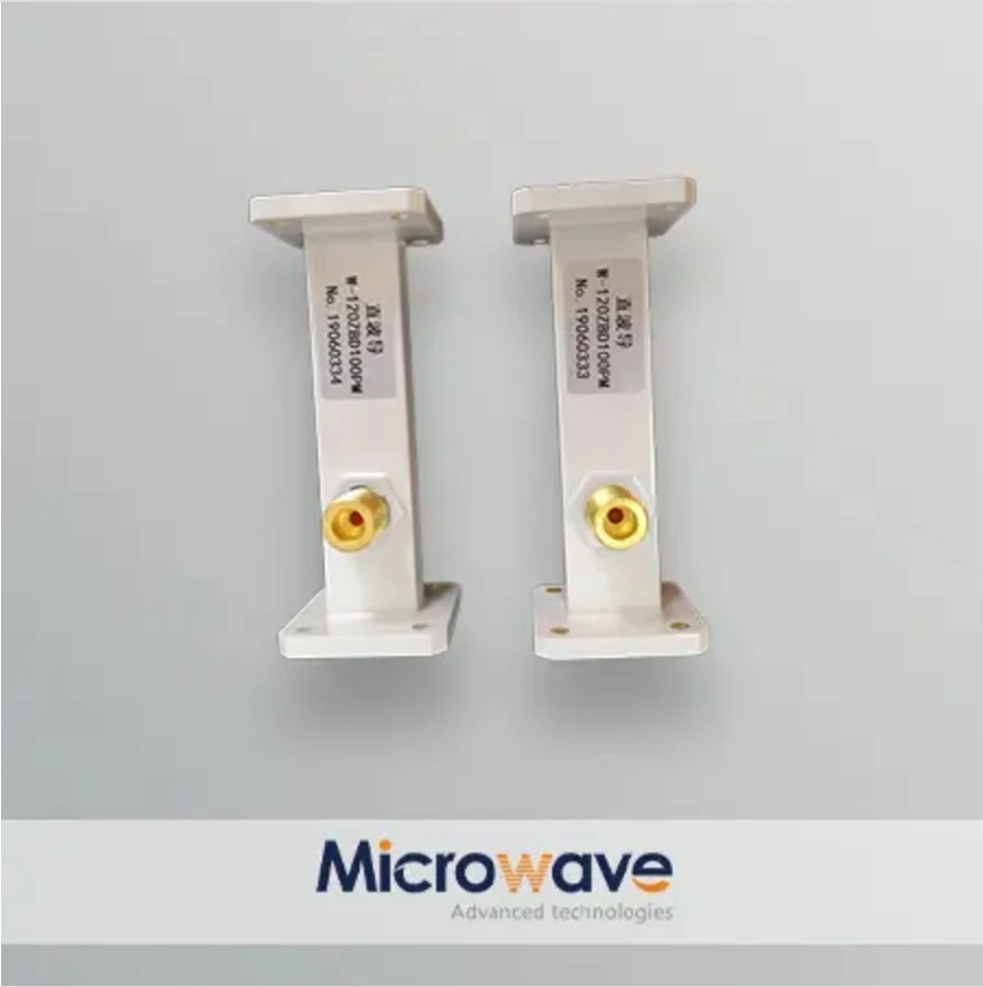 Ku-band WR75 Straight Waveguide